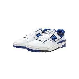 New Balance 550 Sneaker Team Shift Pack White Royal Blue BB550HN1 Mens 10.5 DS